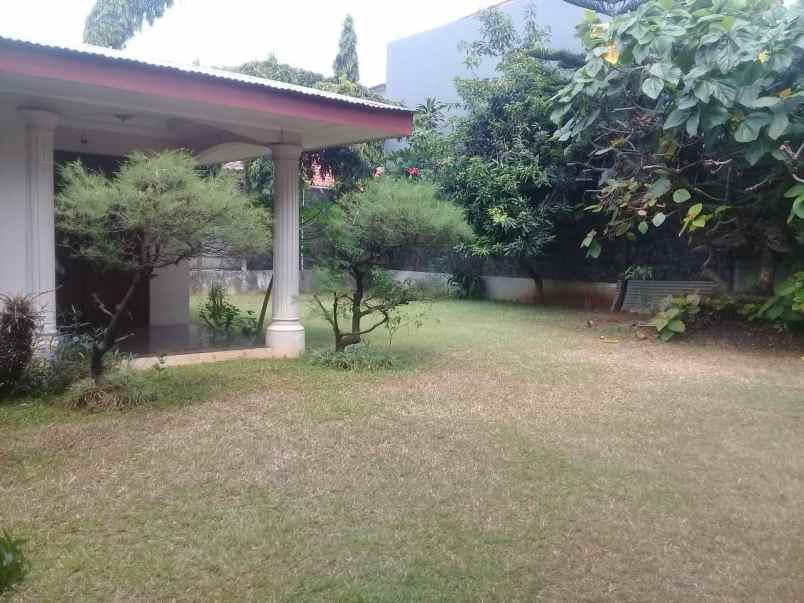 dijual rumah jl kebagusan raya 30 rt006
