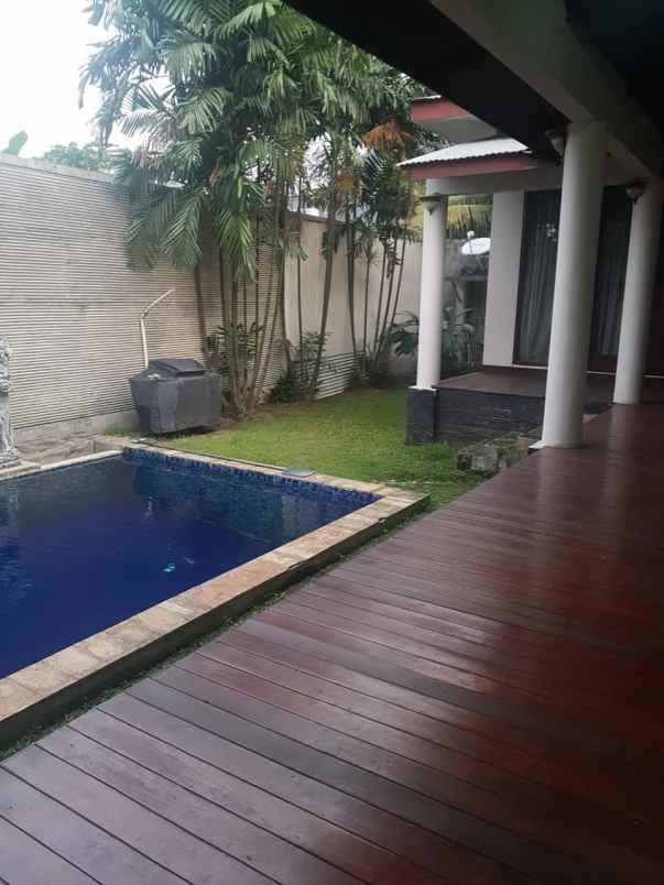 dijual rumah jl kebagusan raya 30 rt006