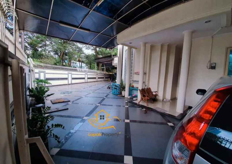 dijual rumah jl kelapa puan pegangsaan