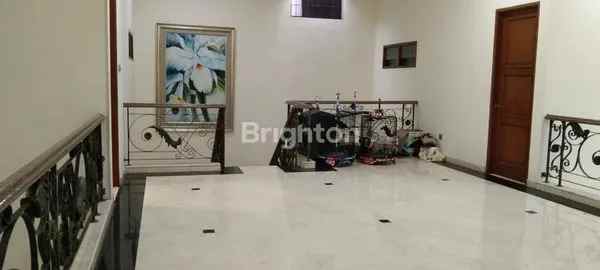 dijual rumah jl kemang timur mampang