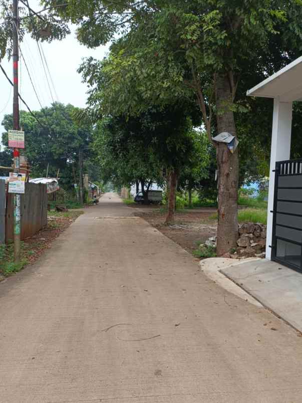 dijual rumah jl kesehatan ciputat