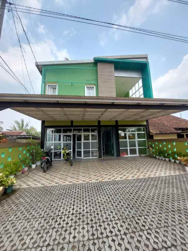 dijual rumah jl kh ahmad dahlan dusun