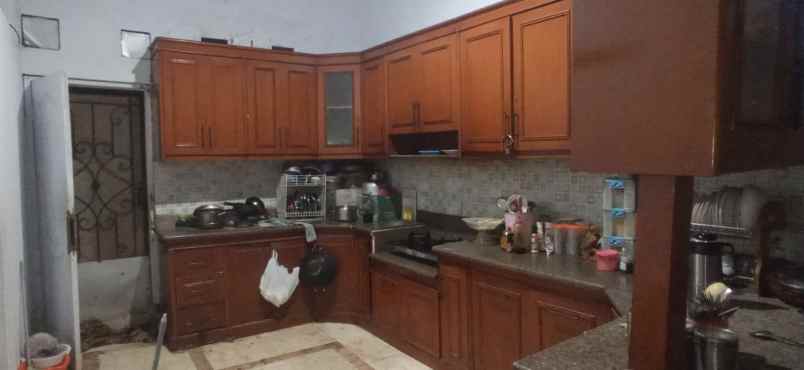 dijual rumah jl lingkar duren sawit