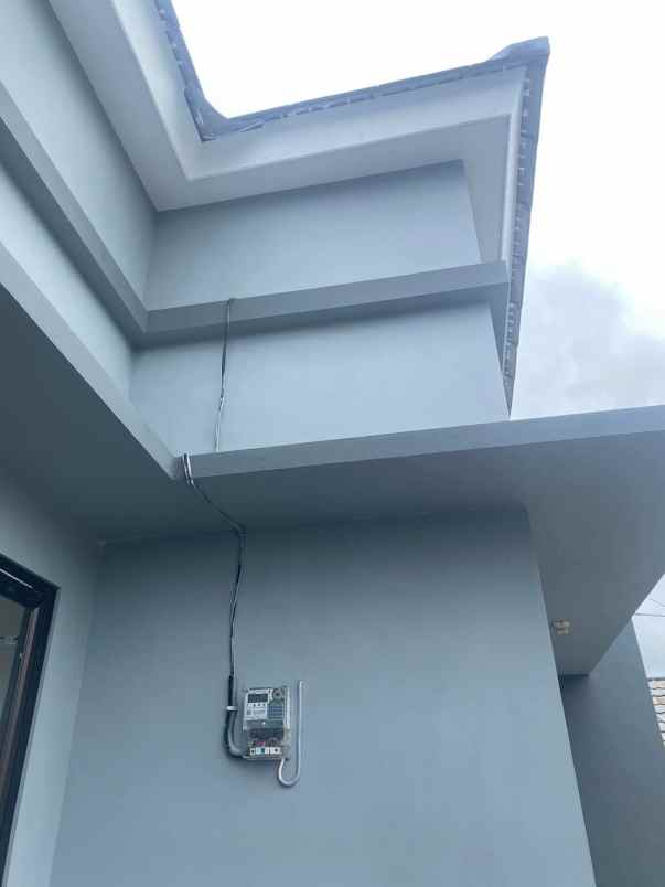 dijual rumah jl manunggal desa