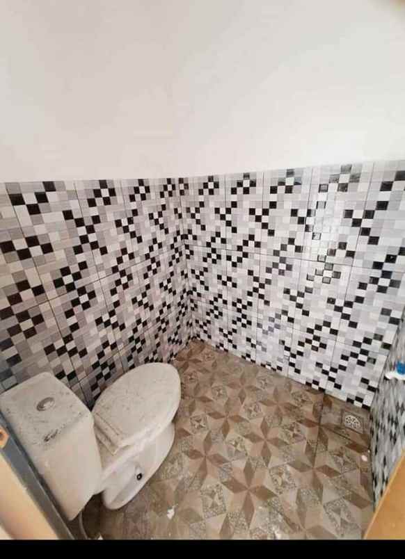 dijual rumah jl manunggal desa