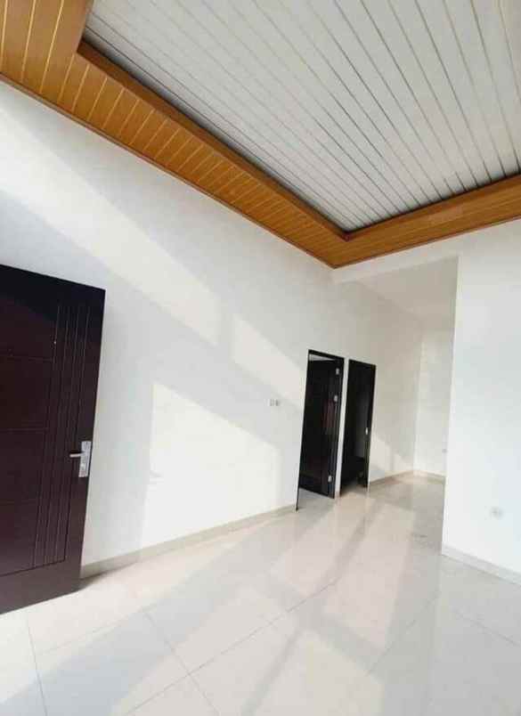 dijual rumah jl manunggal desa