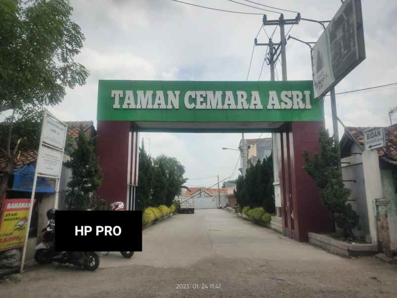 dijual rumah jl manunggal desa