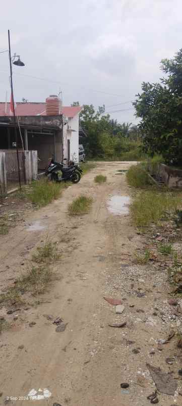 dijual rumah jl melati