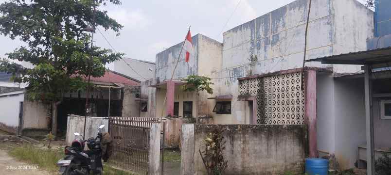 dijual rumah jl melati