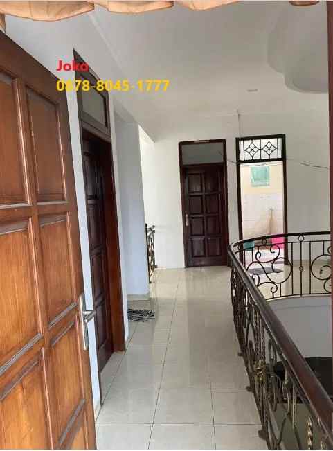 dijual rumah jl pemuda