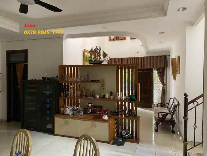 dijual rumah jl pemuda