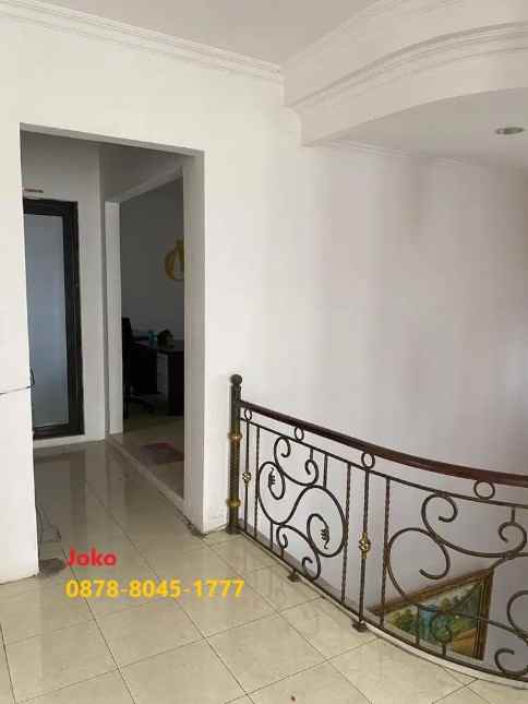 dijual rumah jl pemuda