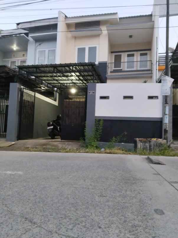 dijual rumah jl pendidikan