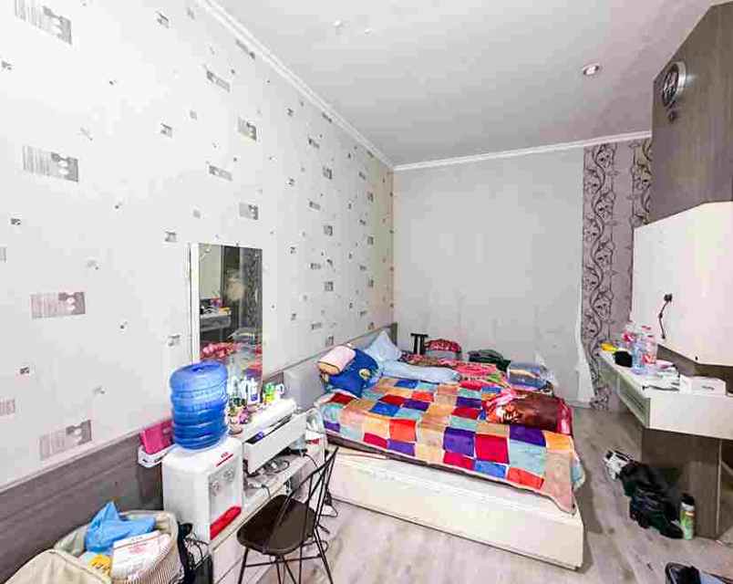 dijual rumah jl r h a arifai tjek yan