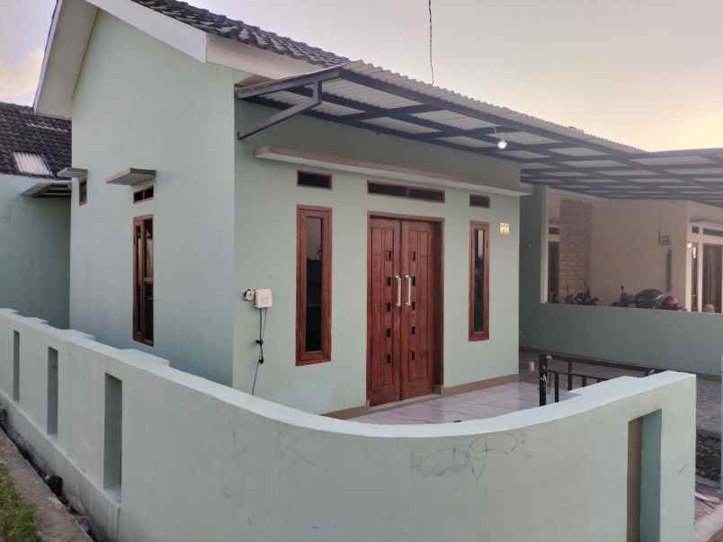 dijual rumah jl rancakasiat rancamulya