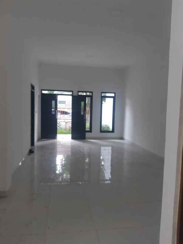 dijual rumah jl rangkapan jaya baru