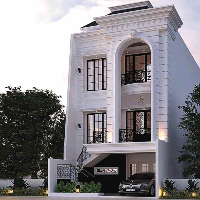 dijual rumah jl raya jagakarsa