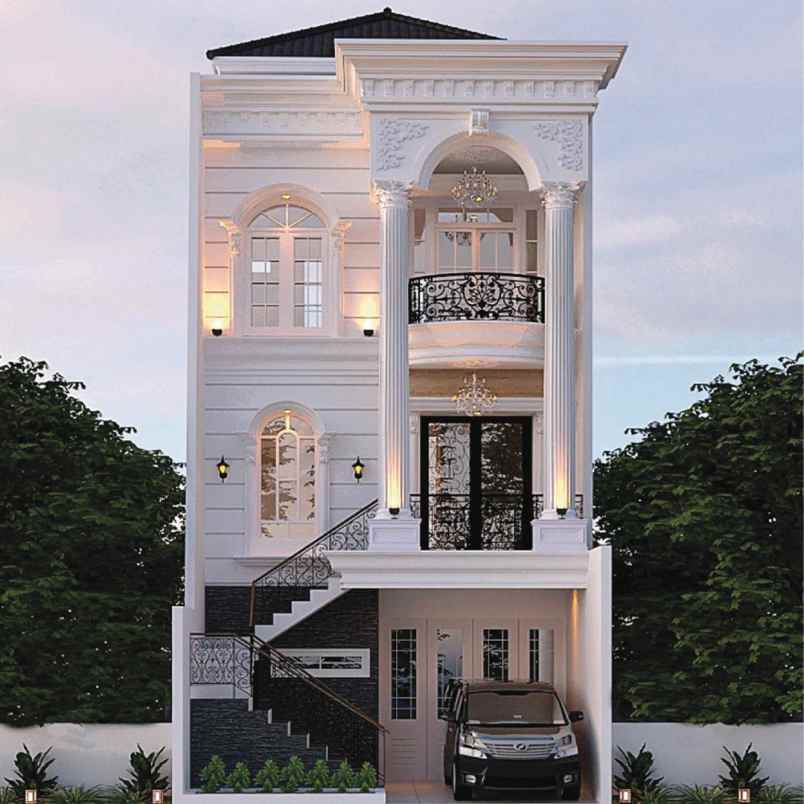 dijual rumah jl raya jagakarsa