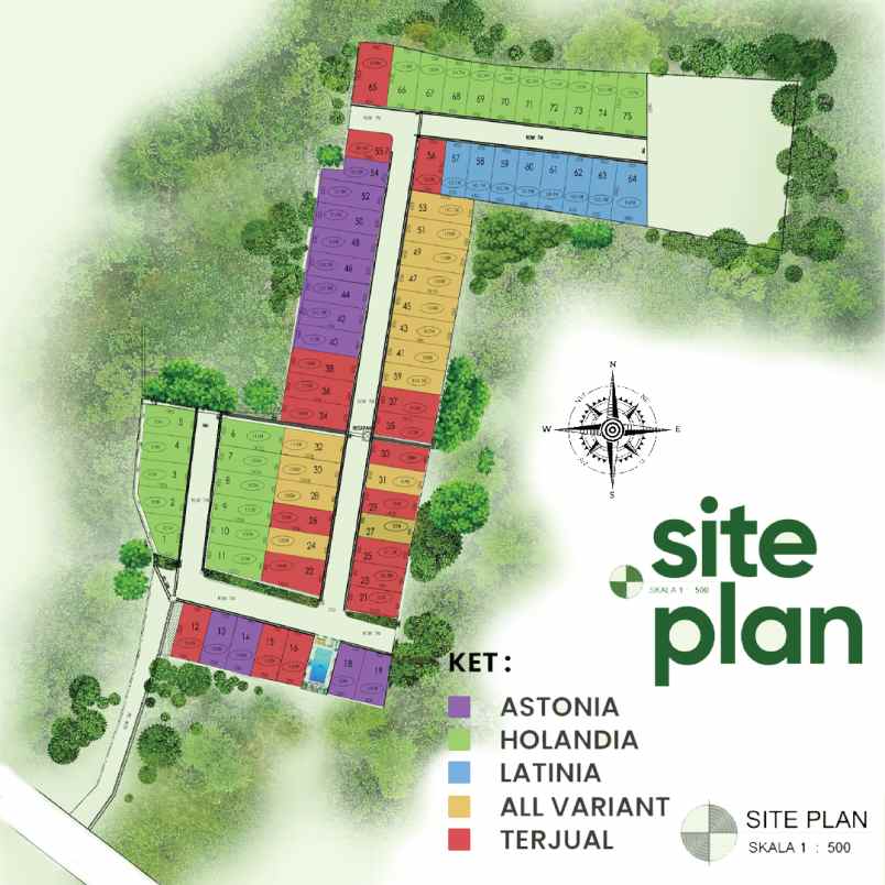 dijual rumah jl raya jagakarsa