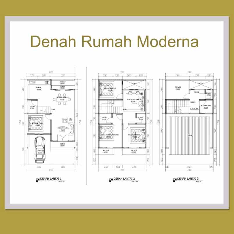 dijual rumah jl raya jagakarsa
