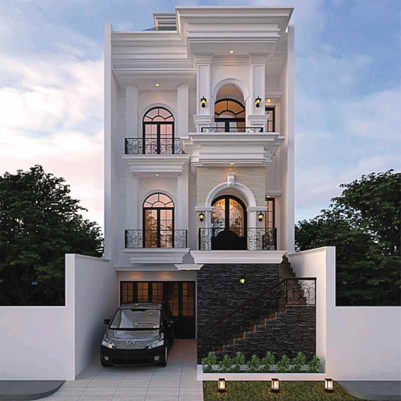 dijual rumah jl raya jagakarsa