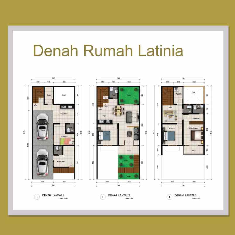 dijual rumah jl raya jagakarsa