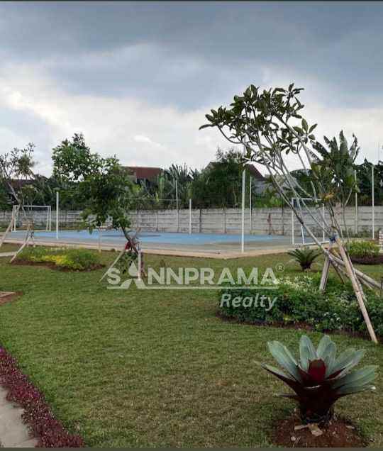 dijual rumah jl raya mampang depok
