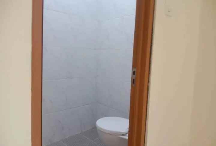 dijual rumah jl raya munjul cipayung