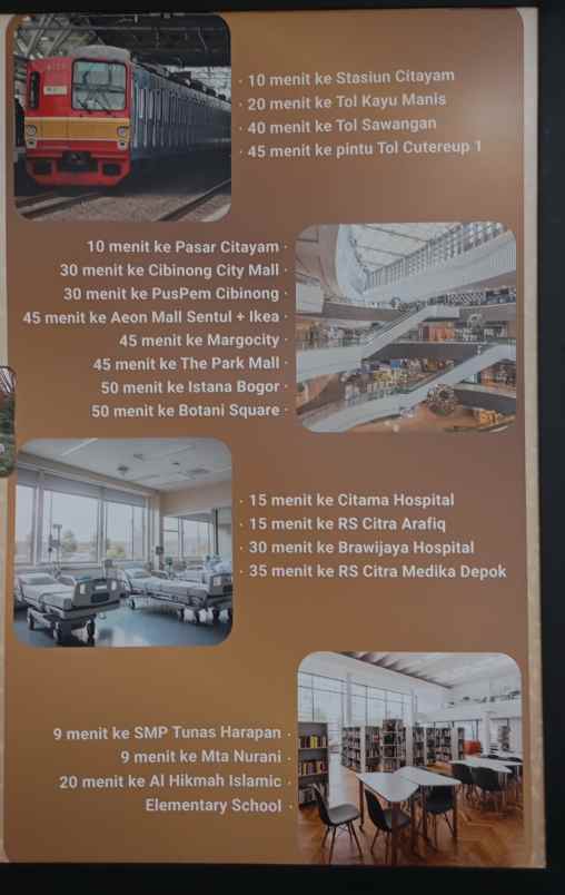 dijual rumah jl raya sask panjang