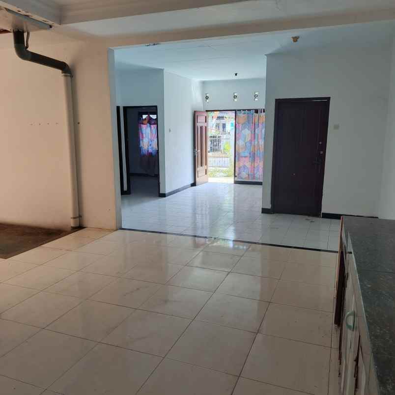 dijual rumah jl smp 5 windusara