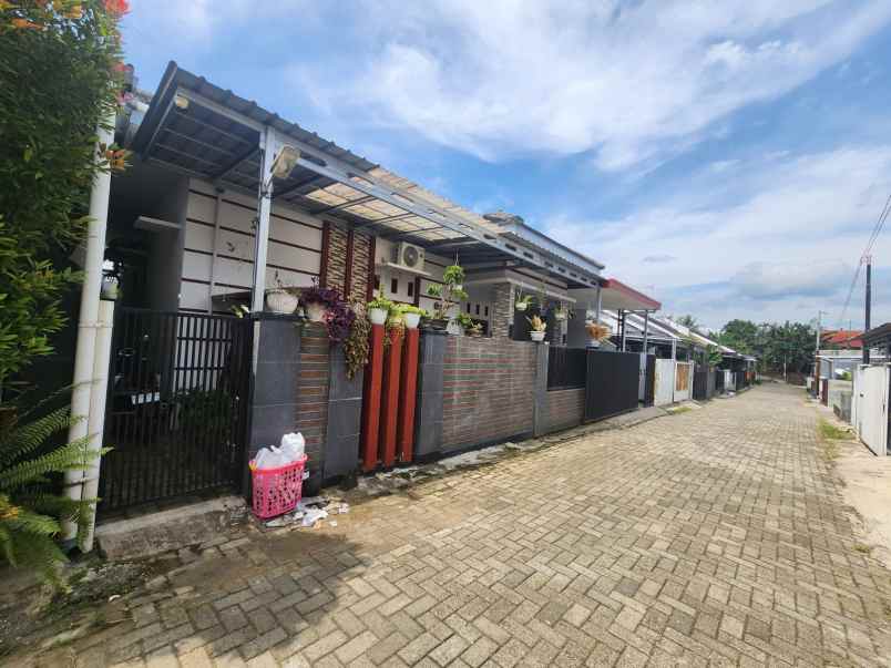 dijual rumah jl sultan agung kalibiru