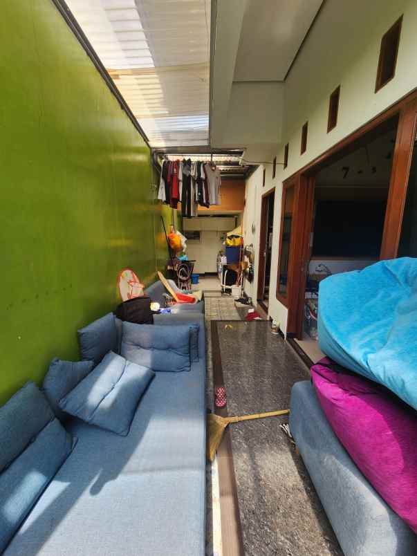 dijual rumah jl sultan agung kalibiru