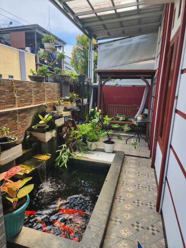 dijual rumah jl sultan agung kalibiru