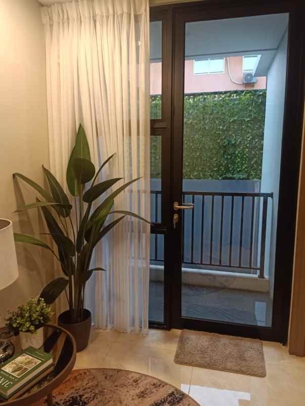 dijual rumah jl taman alfa indah joglo