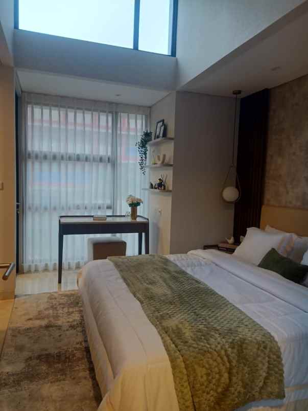 dijual rumah jl taman alfa indah joglo