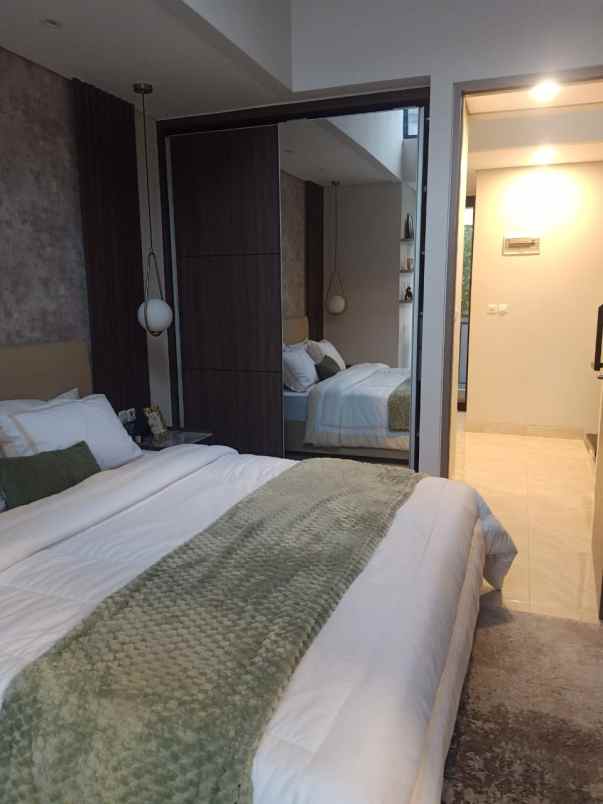 dijual rumah jl taman alfa indah joglo