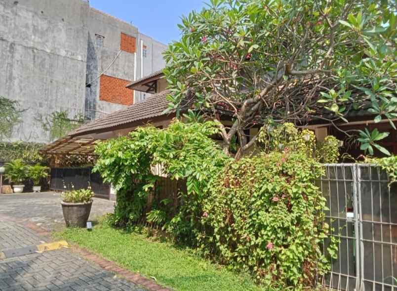 dijual rumah jl taman margasatwa