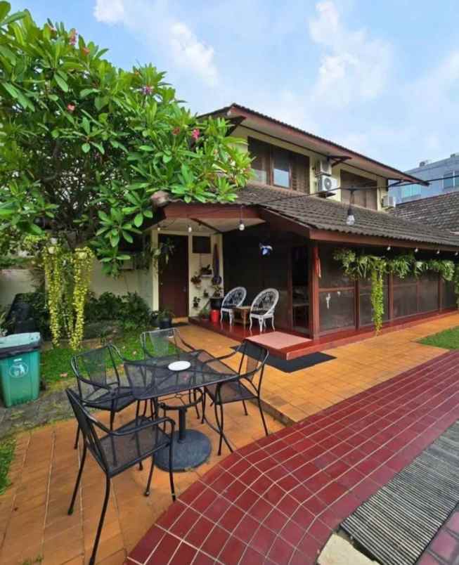 dijual rumah jl taman margasatwa