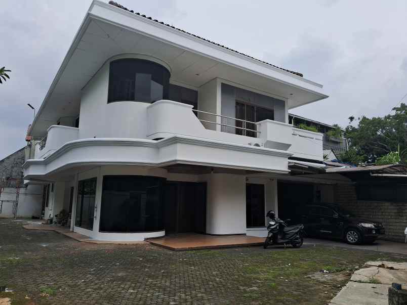 dijual rumah jl terogong raya
