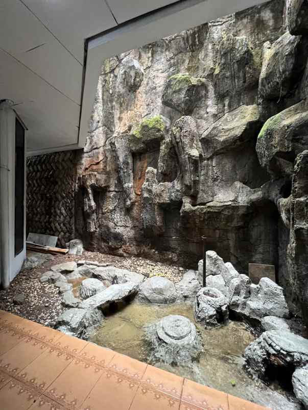 dijual rumah jl terogong raya