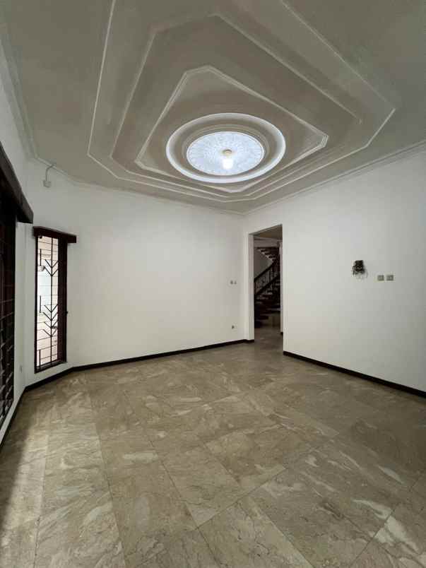 dijual rumah jl terogong raya