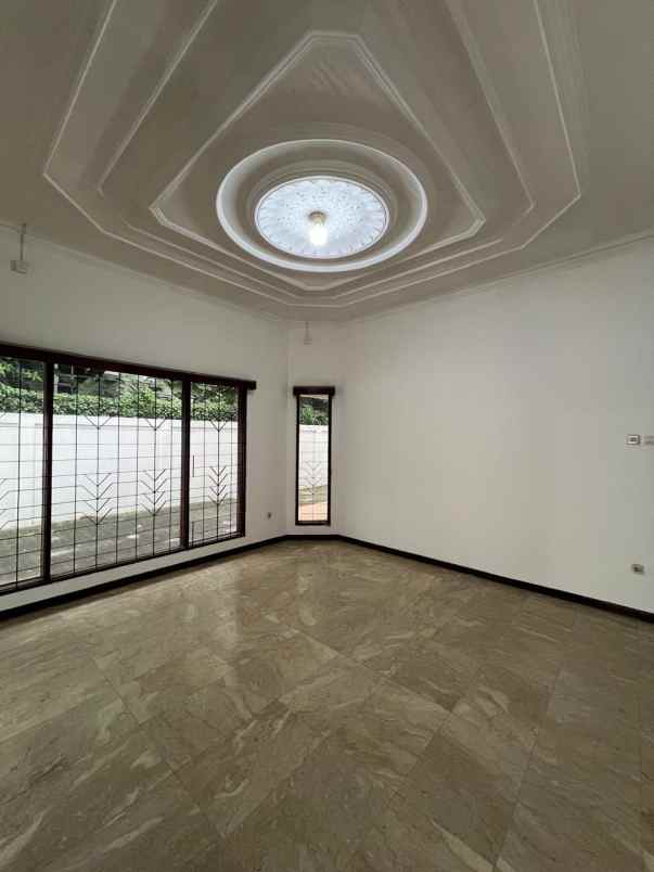 dijual rumah jl terogong raya