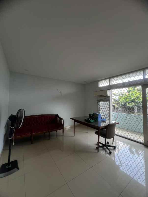 dijual rumah jl terusan hang lekir