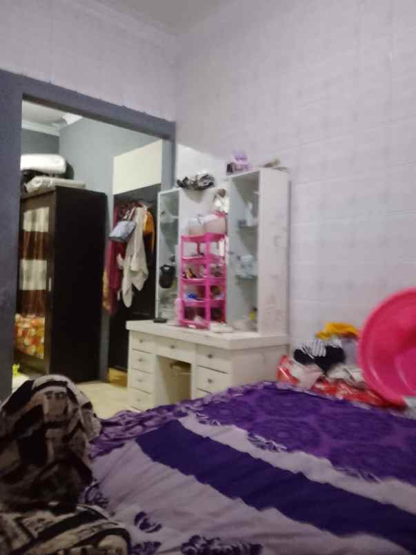 dijual rumah jl tipar cakung