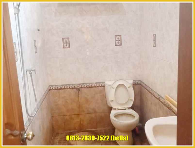 dijual rumah jl veteran no 42 muja muju