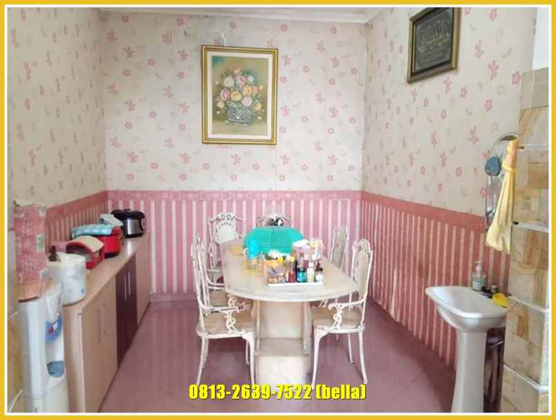 dijual rumah jl veteran no 42 muja muju