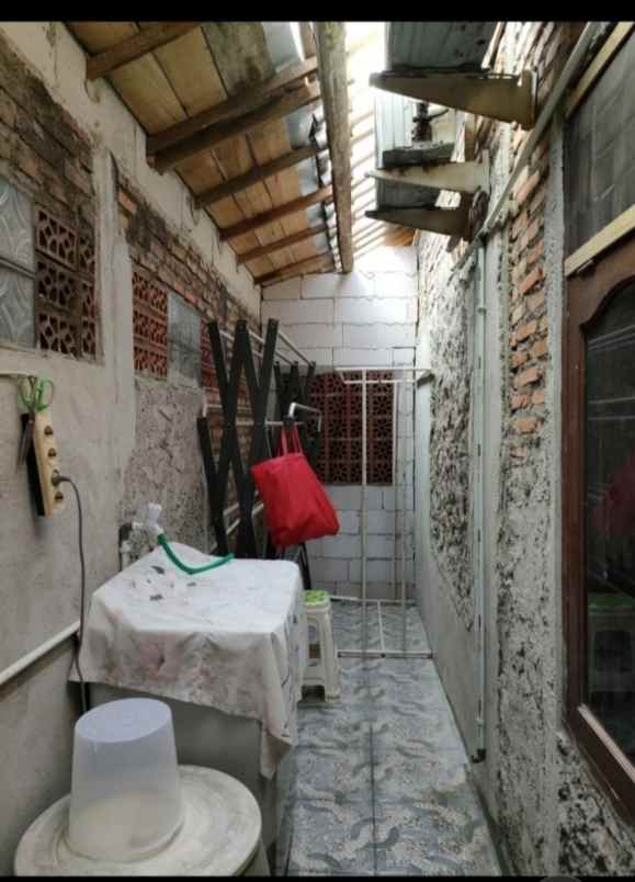 dijual rumah jl warung ayu kamp kebalen