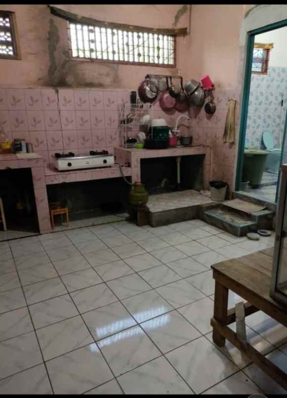dijual rumah jl warung ayu kamp kebalen
