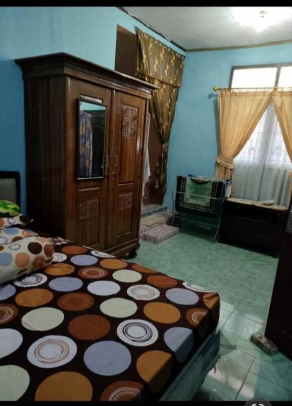 dijual rumah jl warung ayu kamp kebalen