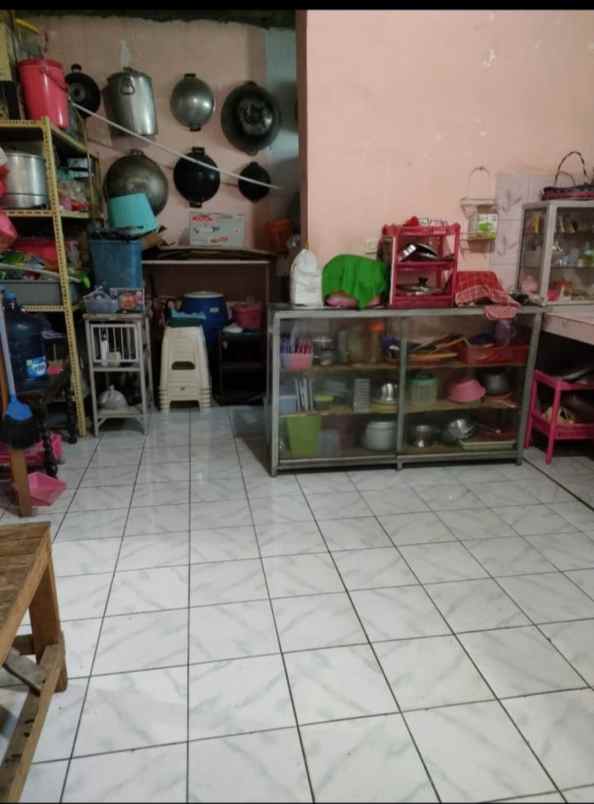 dijual rumah jl warung ayu kamp kebalen